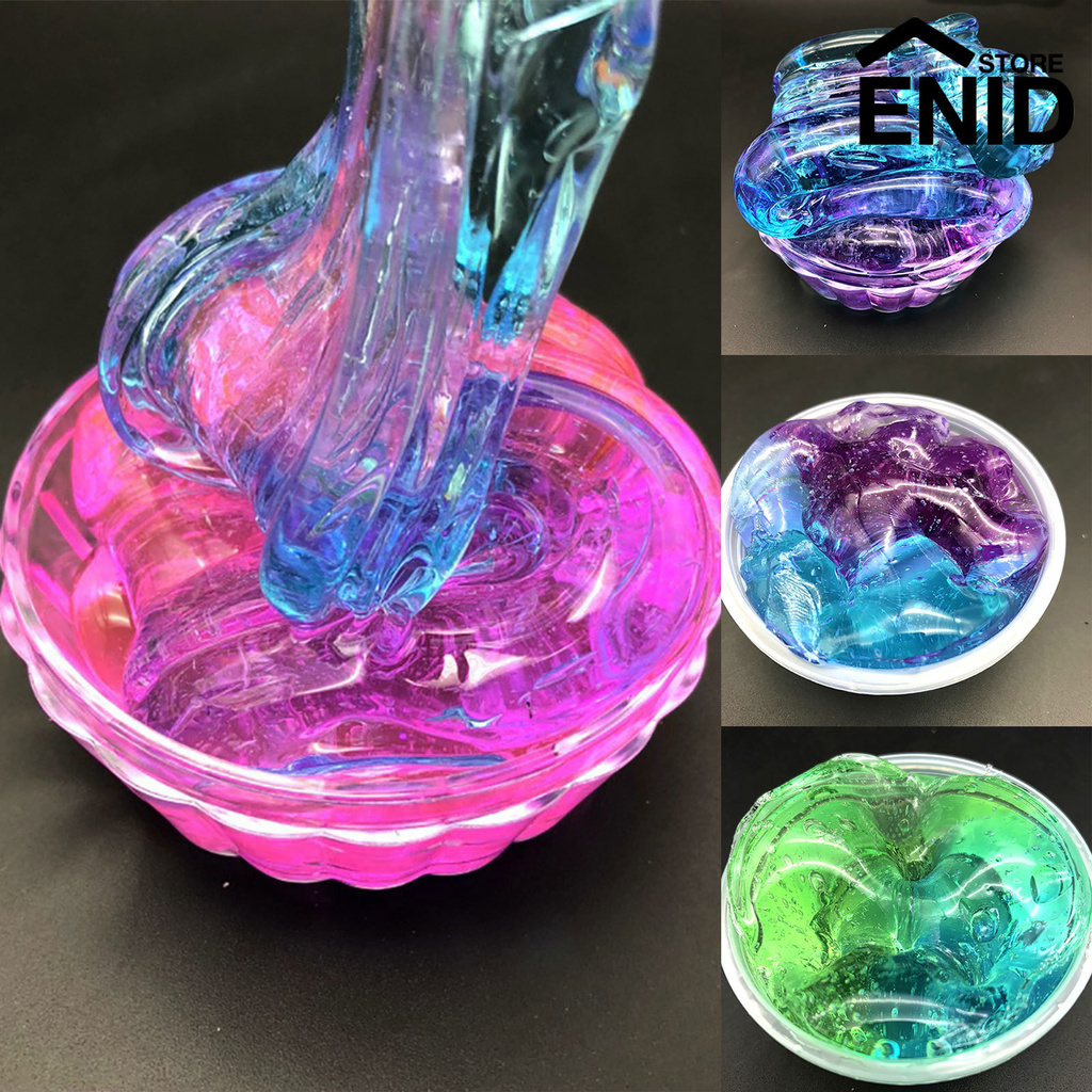 Enid Modelling Clay Translucent Stress Relief Eco-friendly Multipurpose ...