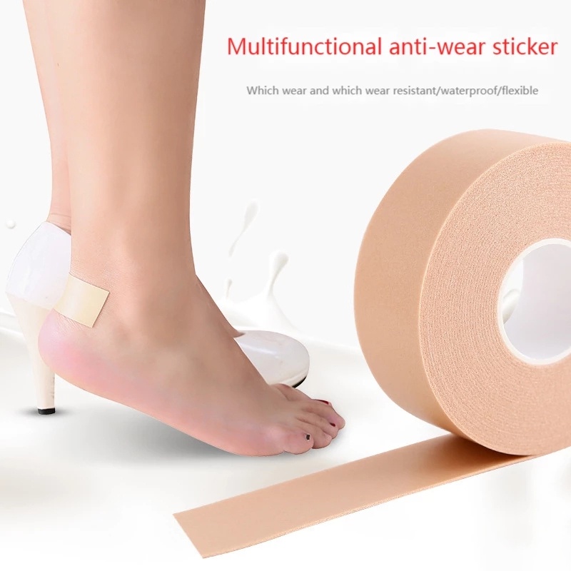 Foam Foot Toe Finger Protector Tape Anti-Wear Shoe Cushion Anti ...