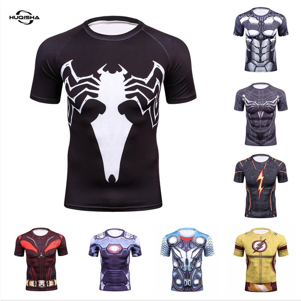 venom compression shirts