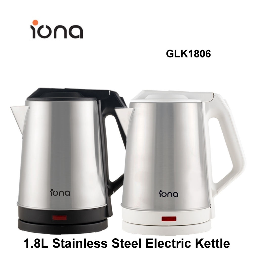 Electric Kettle 1.7L BPA-Free Electric Tea Kettle, 1500W Fast Heating Cordless  Water Boiler with British Strix Control, Hot Water Kettle Electric with  Auto Shut-Off & Boil Dry Protection By Aicok