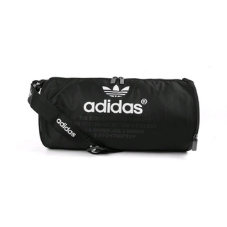 Adidas originals travel hot sale bag with trefoil logo