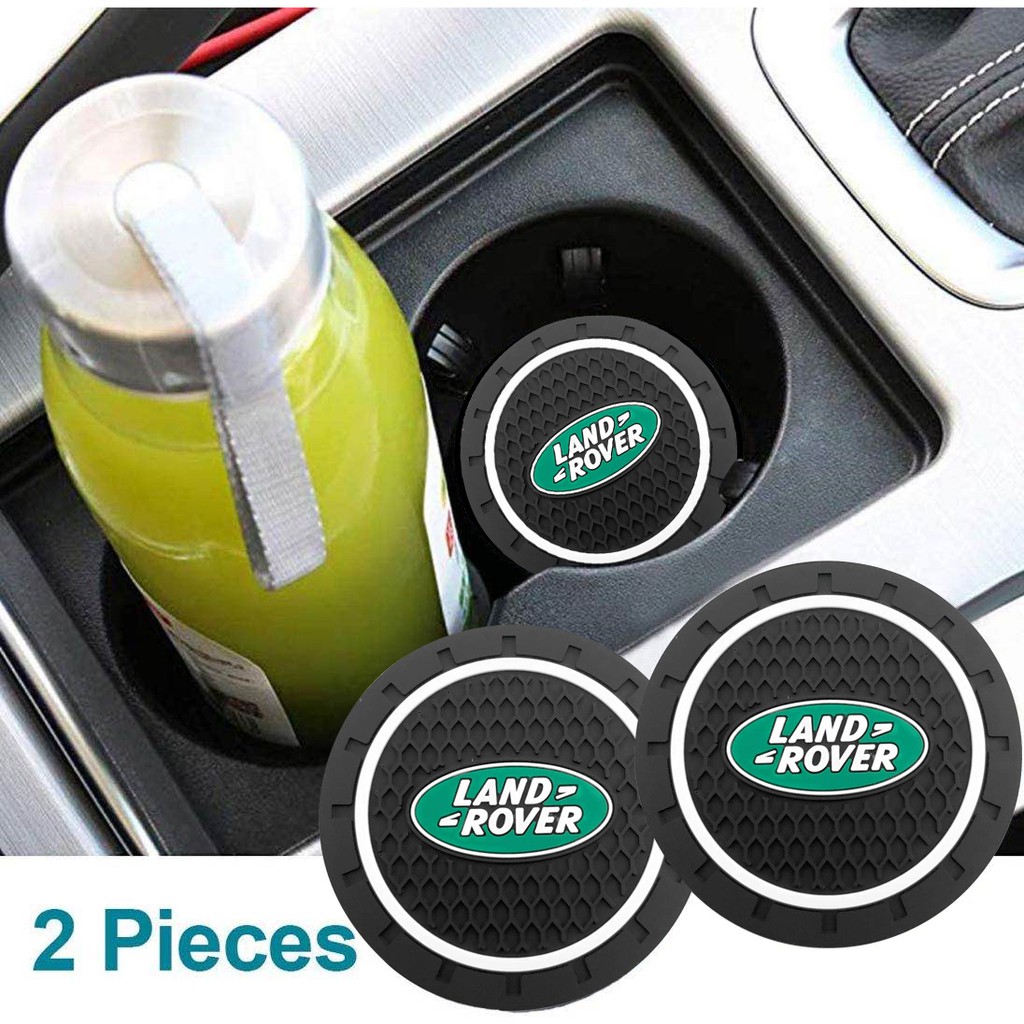 Auto sport 7cm Diameter Oval Tough Car Logo Vehicle Travel Auto Cup ...