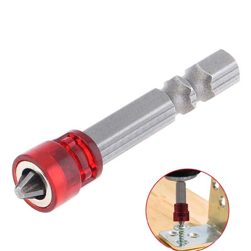 50mm Magnetic Screwdriver Bit S2 Steel Hand Tool Screwdriver ...