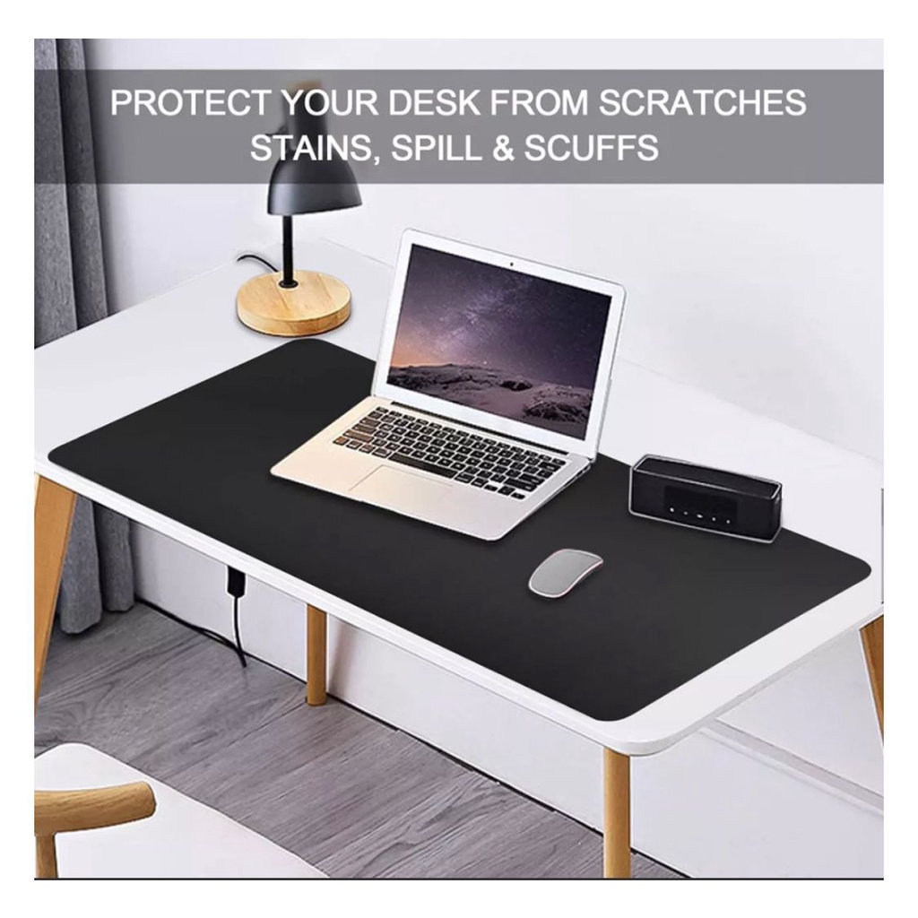Desk Pad Desk Mate. Desk Mat | Shopee Singapore