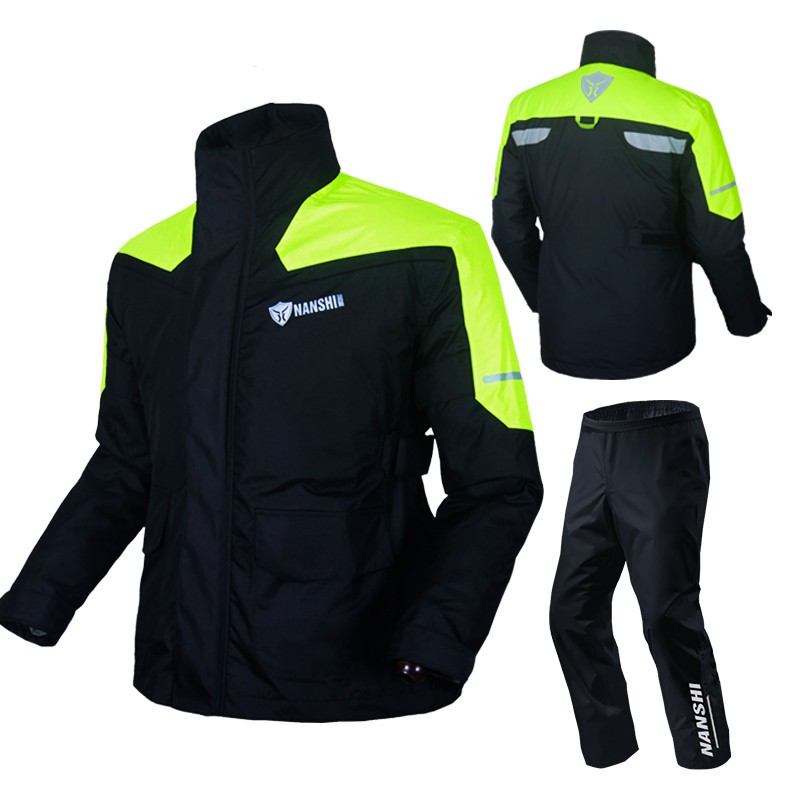 Raincoat for bikers sale