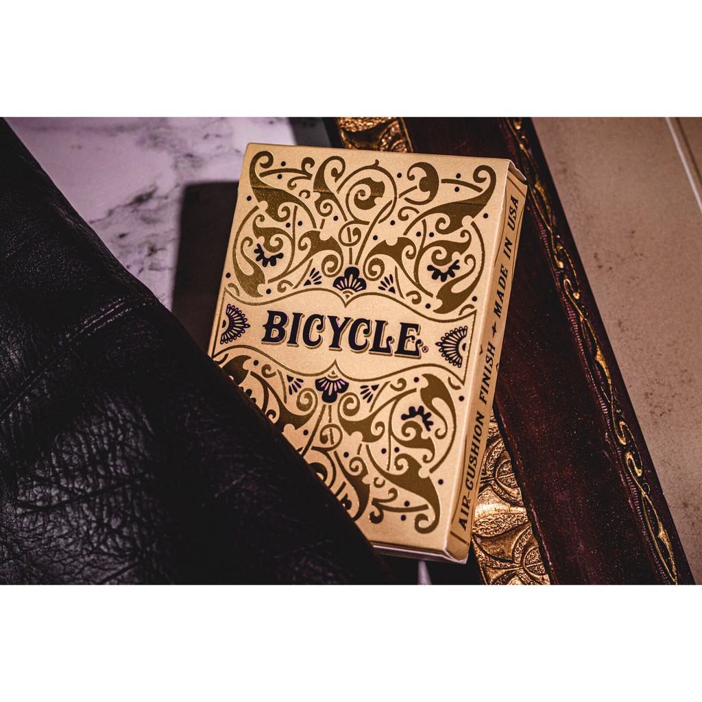 Bicycle Jubilee Playing Poker Cards by USPCC [Made in USA | Limited ...