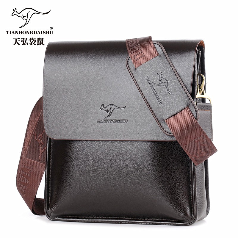 Real leather shoulder bag sale