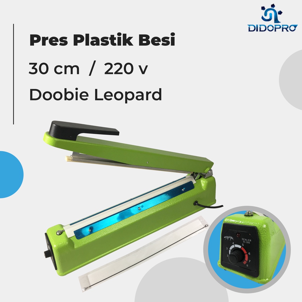 MESIN Hand Sealer Machine / Impulse Sealer / Plastic Sealing Machine ...
