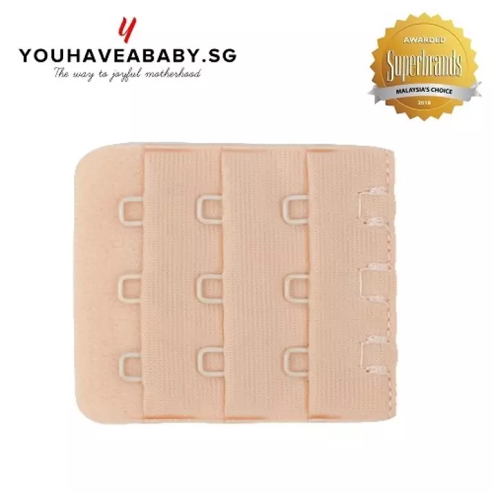 Autumnz Bra Extenders (3 Hooks) Shopee Singapore