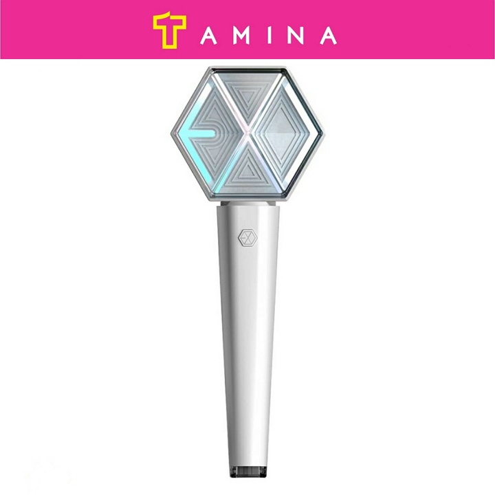 Ready Stock) EXO OFFICIAL LIGHT STICK VER 3.0 | Shopee Singapore