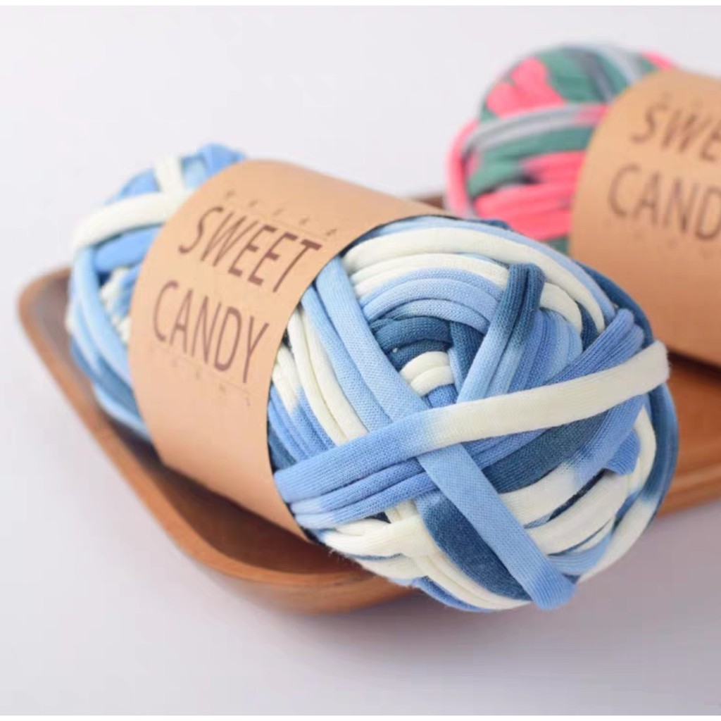 🔥SG READY STOCK🔥Mix Color Cloth Yarn (READY STOCK) Shopee Singapore