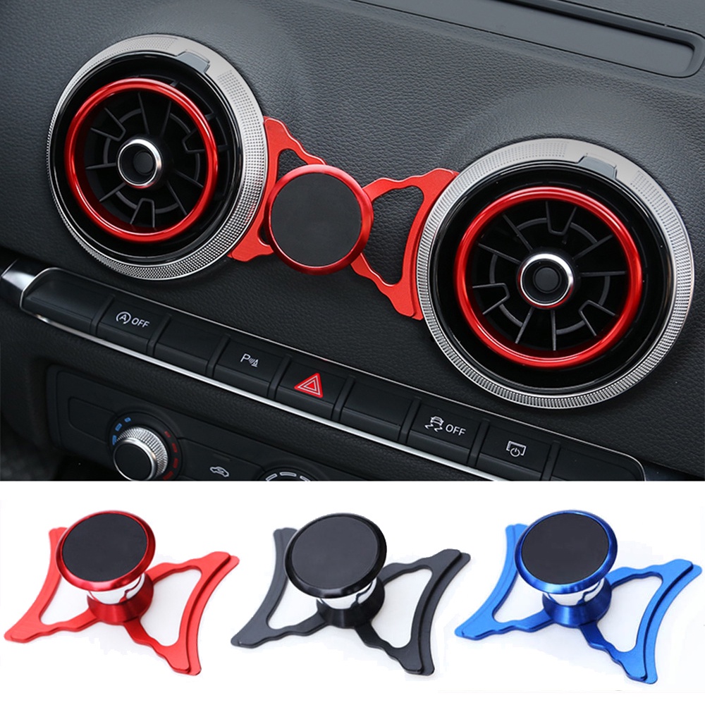 thumbnail image 2 of Gravity Car Phone Holder For Audi A3 S3 8V (2014-2020) – Dashboard Navigation Bracket – GPS Mount – Unbranded 2 of 3