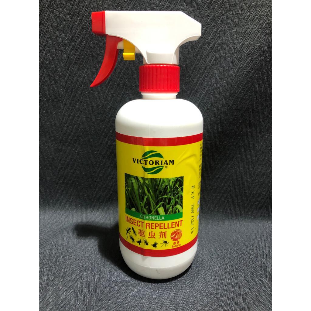 Victoriam Insect Repellent Lacal formula, A plant base (NonToxin