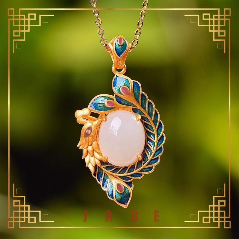 White jade sale jewelry