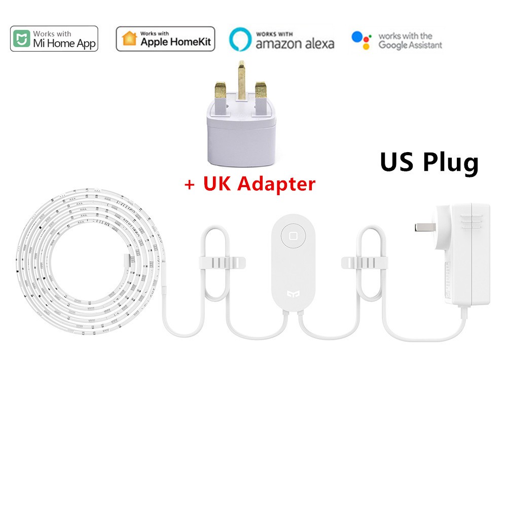 Yeelight Strip Home Assistant