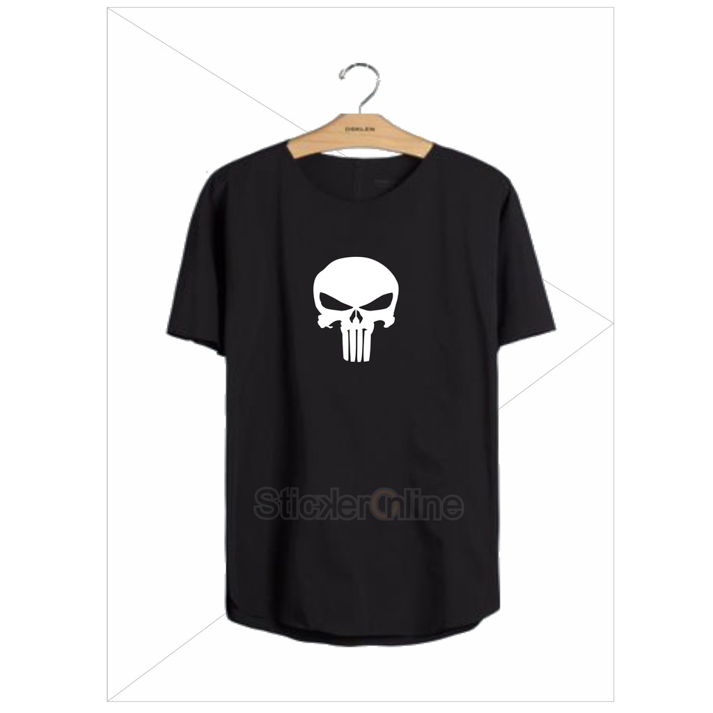 Punisher T Shirts distro T Shirts punisher Casual T Shirts Funny T Shirts Shopee Singapore