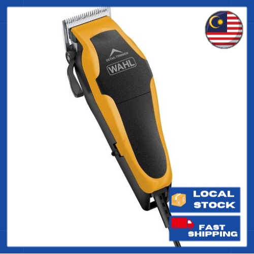 Wireless Rechargeable Hair Clipper/Shaver/Trimmer/Cutter WAHL / ROZIA ...