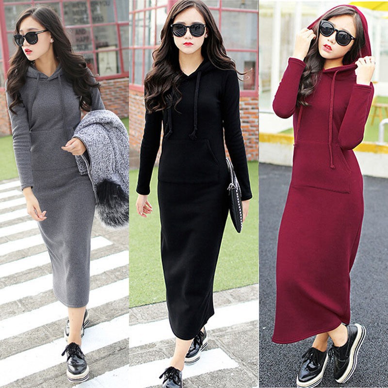 Maxi sweater sale dresses for winter