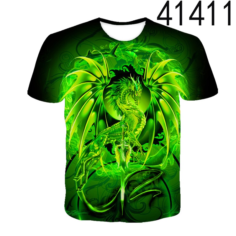 dragon tee shirt