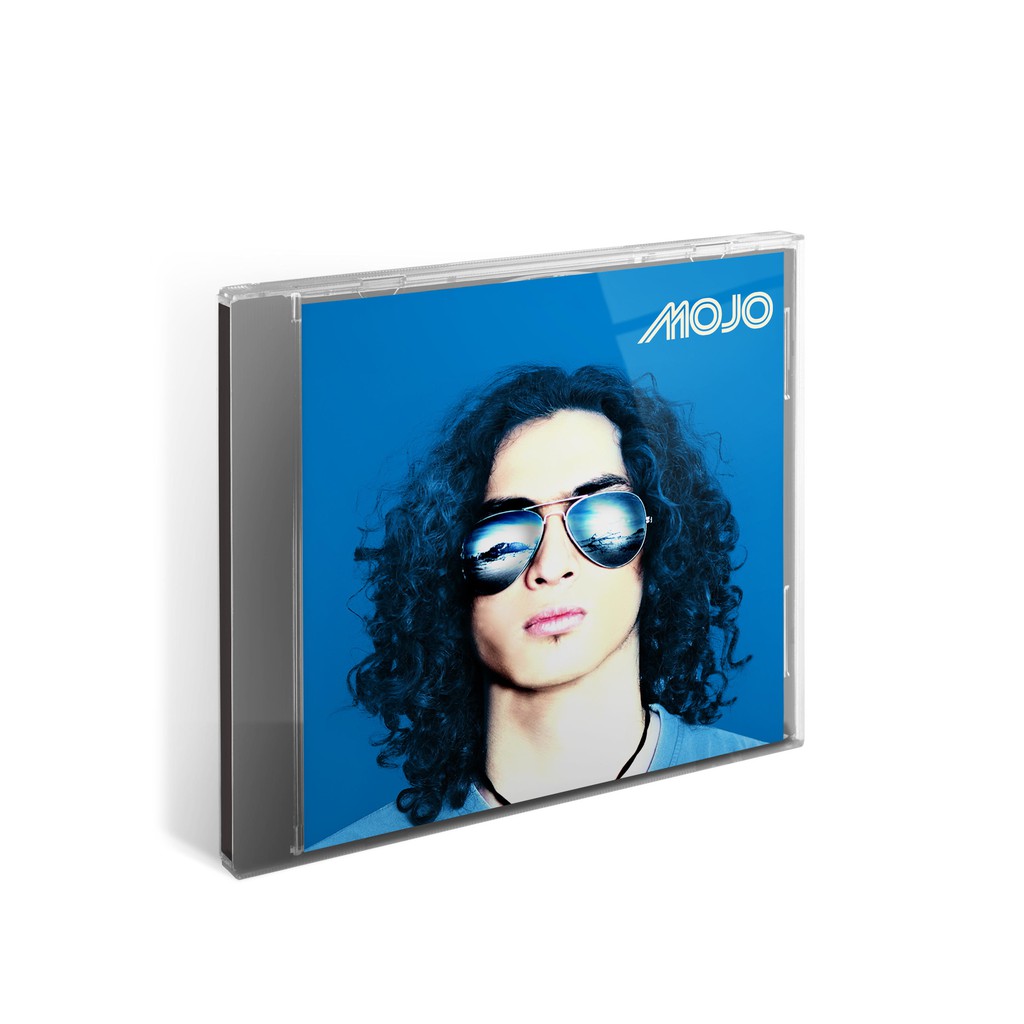 MOJO – EP CD (MOJO EP consists of 5 songs inspired by each member ...