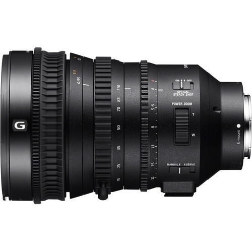 Sony E PZ 18-110mm F4 G OSS (SELP18110G) | Shopee Singapore