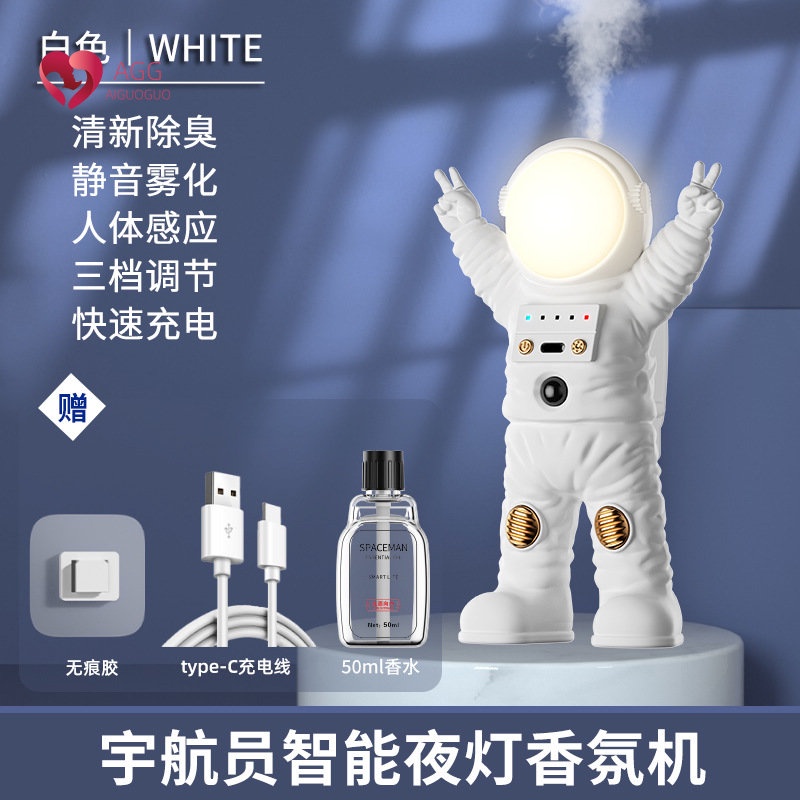 【Intelligent Human Body Induction Aroma Diffuser】Automatic Fragrance ...
