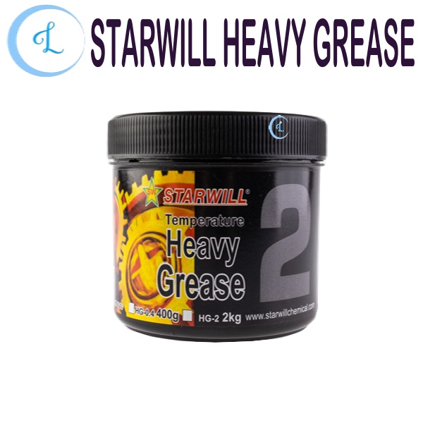 STARWILL TEMPERATURE HEAVY GREASE 400G | Shopee Singapore