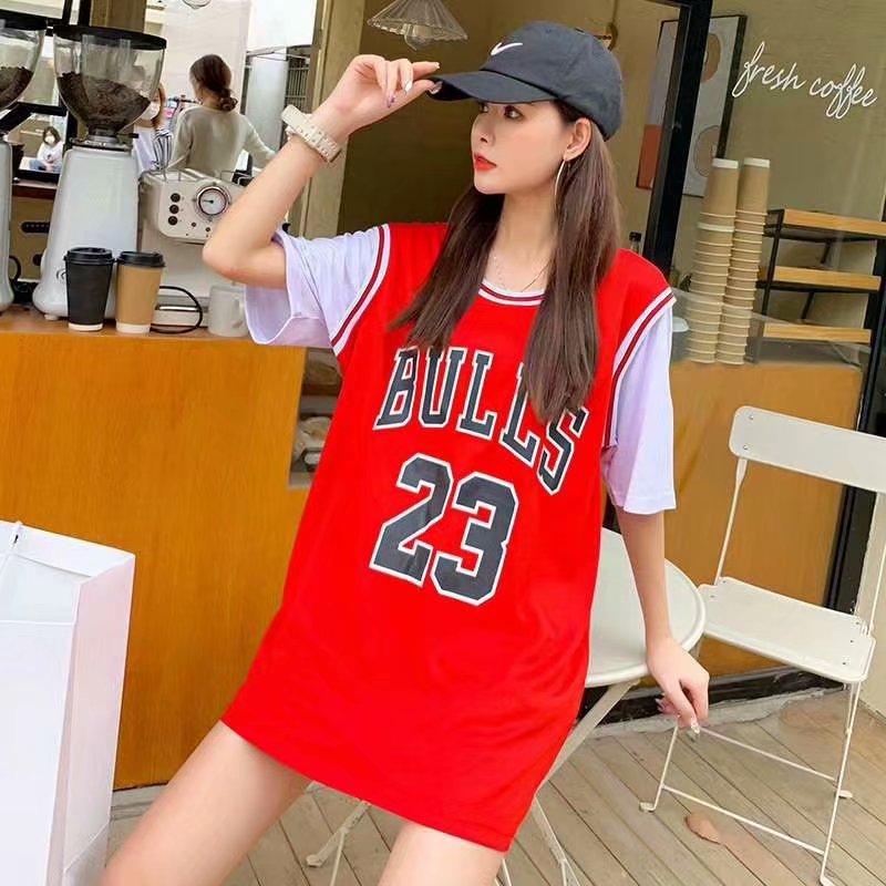 bulls t shirt jersey