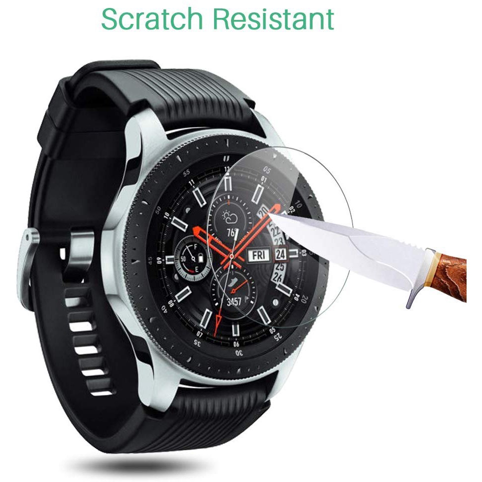 Galaxy watch clearance 46mm display