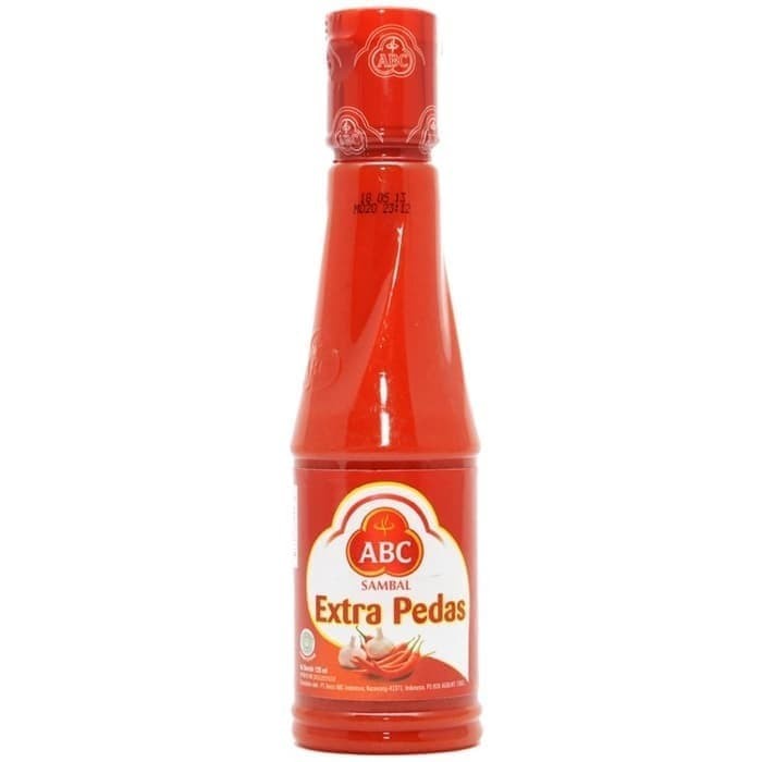 Abc Sambal Ekstra Pedas 135Ml