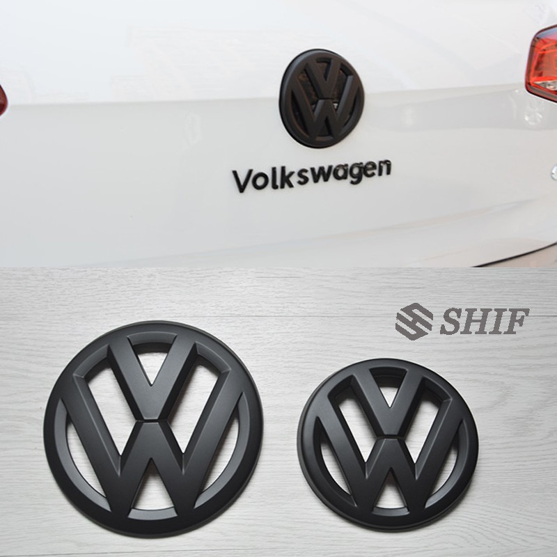 Volkswagen Golf matte black  Volkswagen golf, Matte cars, Volkswagen