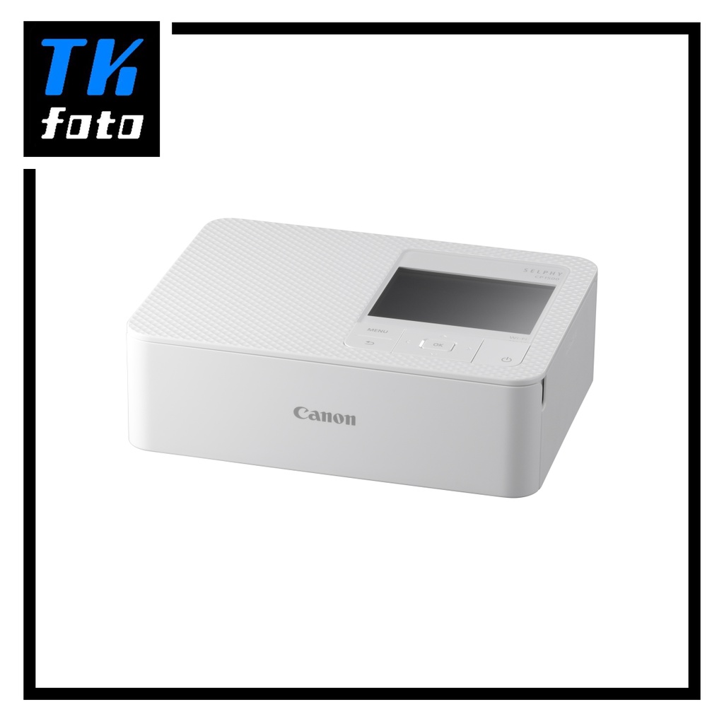 Canon SELPHY CP1500 Compact Photo Printer | Shopee Singapore