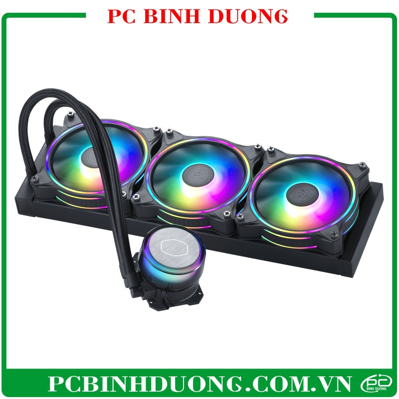 COOLER MASTER Aio Cool master Illusion ML360Gen2 ARGB Watersink