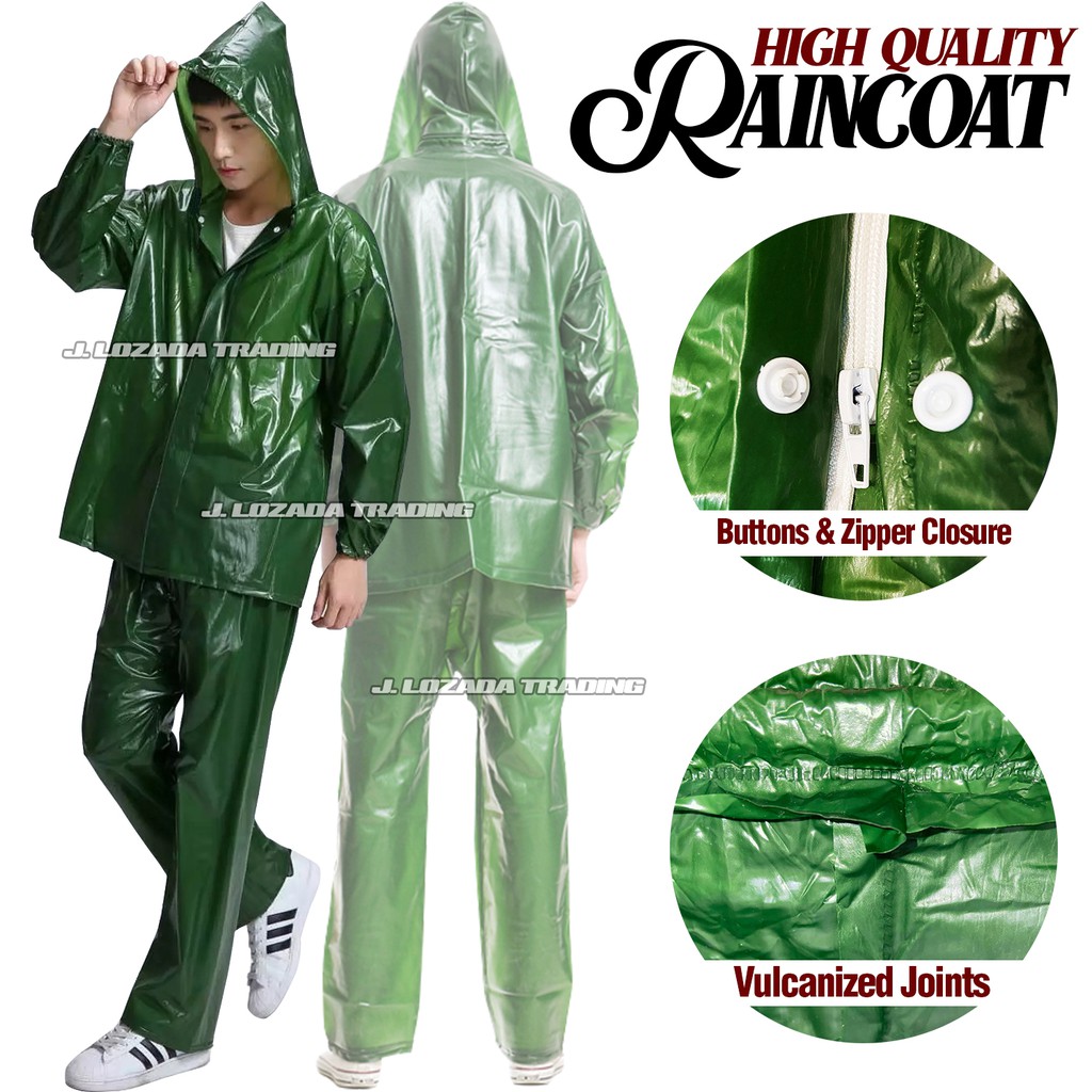 Raincoat on sale high quality