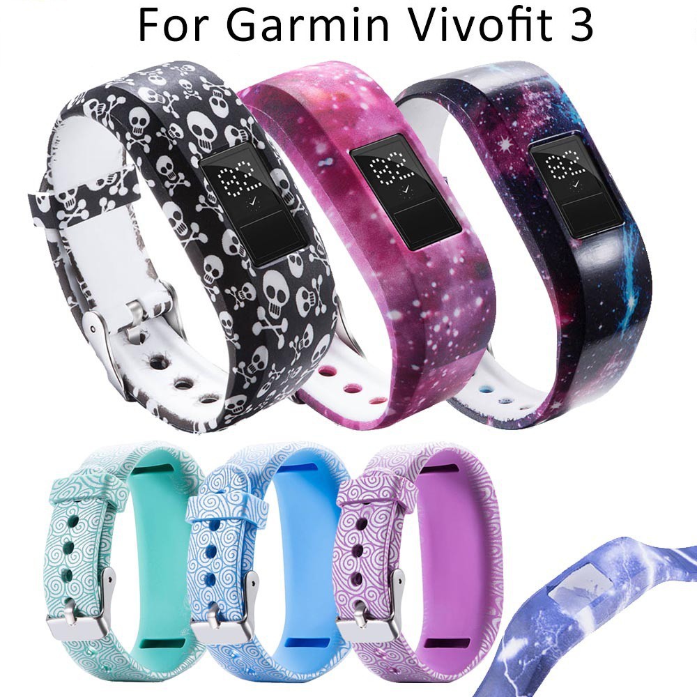 Garmin vivofit jr store 2 replacement band