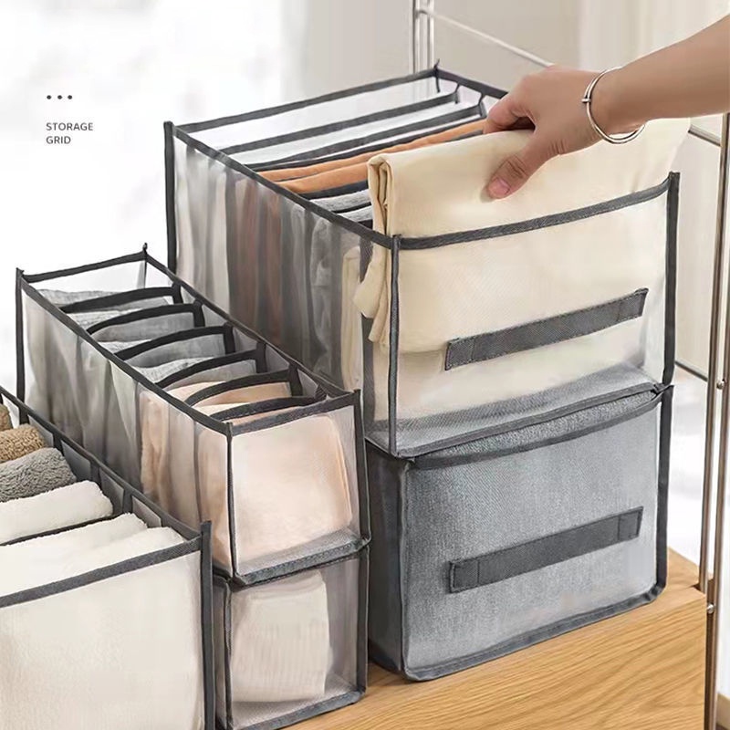 Ikea Style Dormitory Closet Organizer For Bra Socks Underwear Home