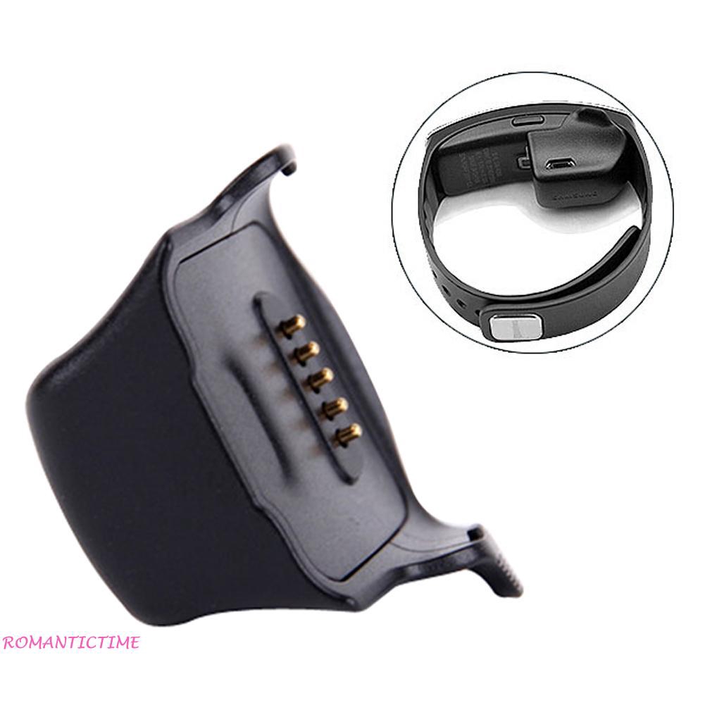 For Samsung Galaxy Gear Fit R350 Smartwatch Charger Charging Dock Cradle