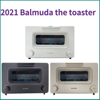 BALMUDA The Toaster 2022 + 1 magnetic accessories cup + 1 extra free gift