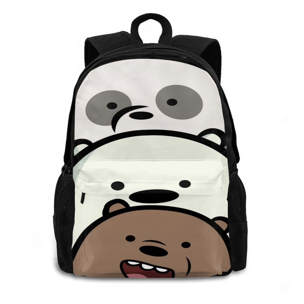 We bare best sale bears school bag