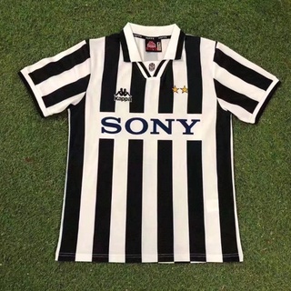 Juventus Retro Jersey 2018,Juventus Retro Kit 2017,Size:96-97 Juventus home  jerseys