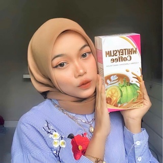 kopi kurus slimming coffee Putih Satu Badan Vitamin C Glowing for Skin Whitening