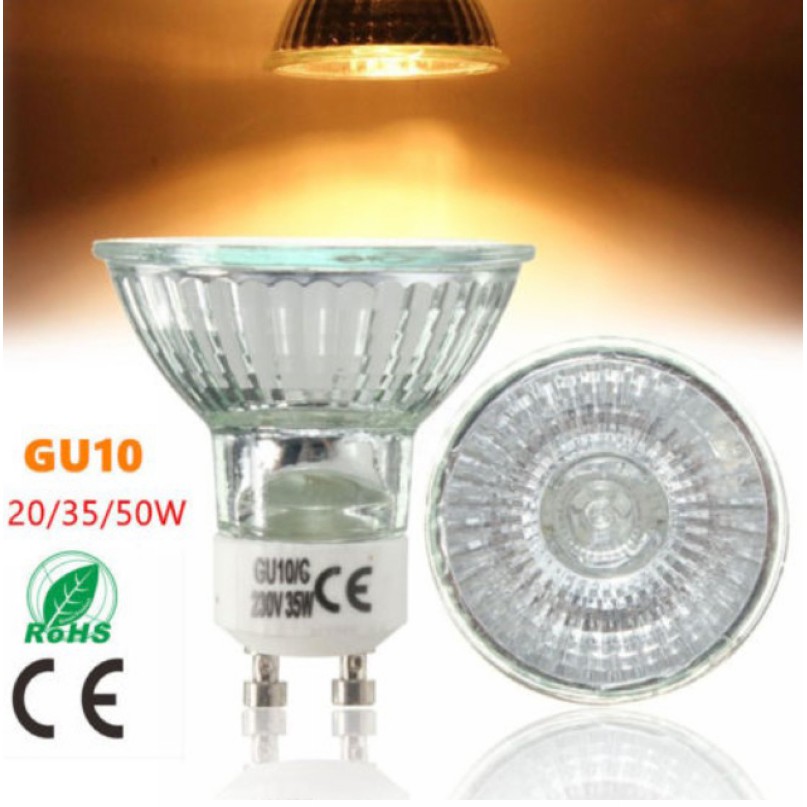 Gu10 deals halogen 20w