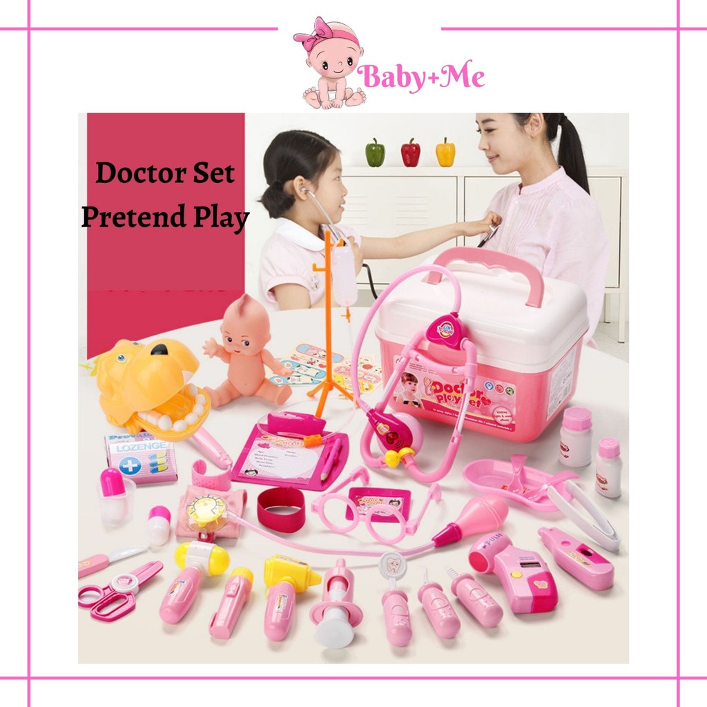 Poupe Emergency Ambulance Ambulance Baby Doll Doctor Corolle