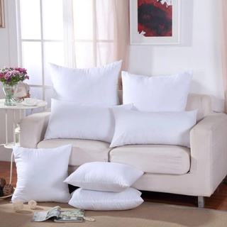 Local Seller Cushion Insert Pillow Cushion Filling Pillow Inner 45x45cm 50x50cm 30x50cm 40x40cm 55x55cm 60X60cm 65x65cm Shopee Singapore