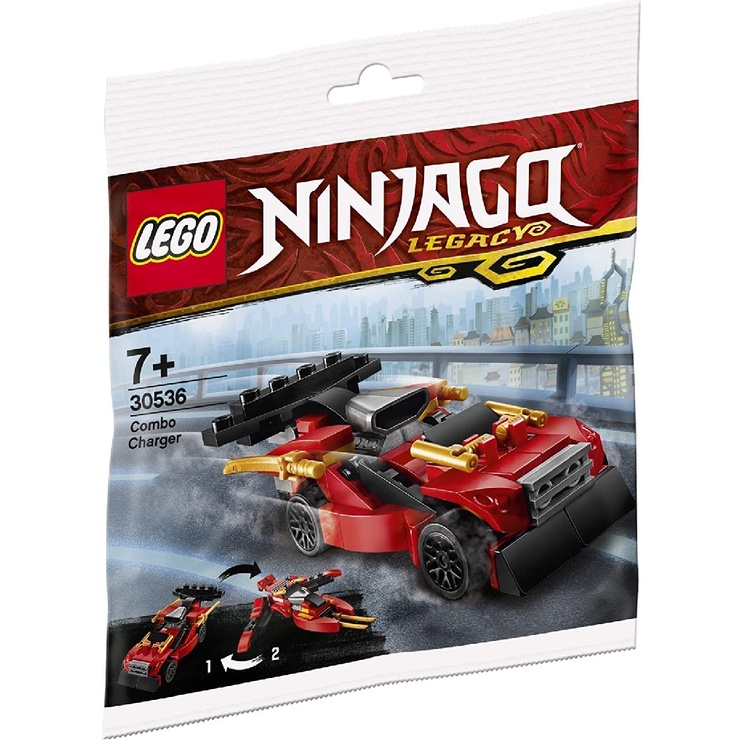 LEGO Polybag NINJAGO 30428 30535 30536 30539 Shopee Singapore