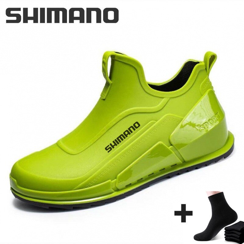 Fishing Shoes Men 2023 New Outdoor Non-slipShoes Shaxi Fishing