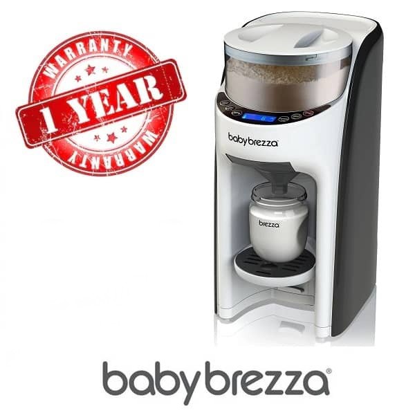 Baby brezza sale milk maker