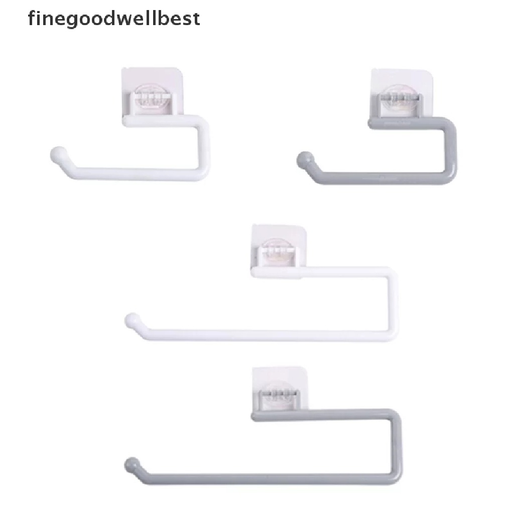FBSG Kitchen Tissue Holder Hanging Toilet Roll Paper Holder Towel Rack