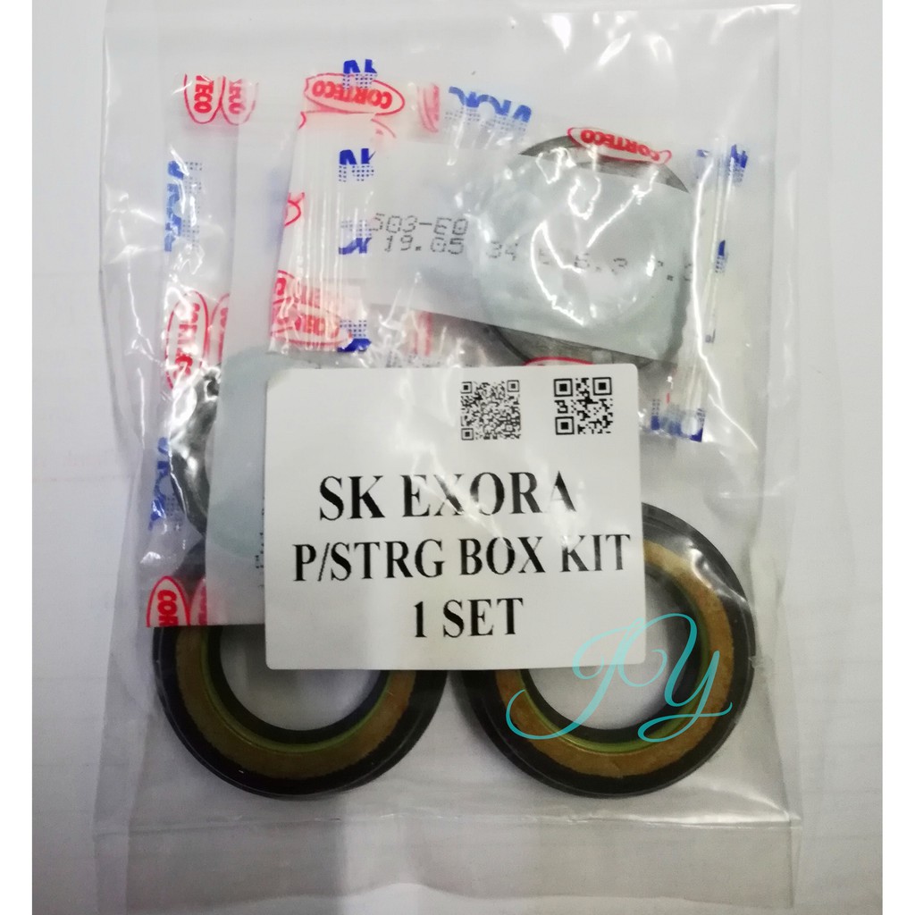 Proton Exora Power Steering Rack Repair Kit | Shopee Singapore