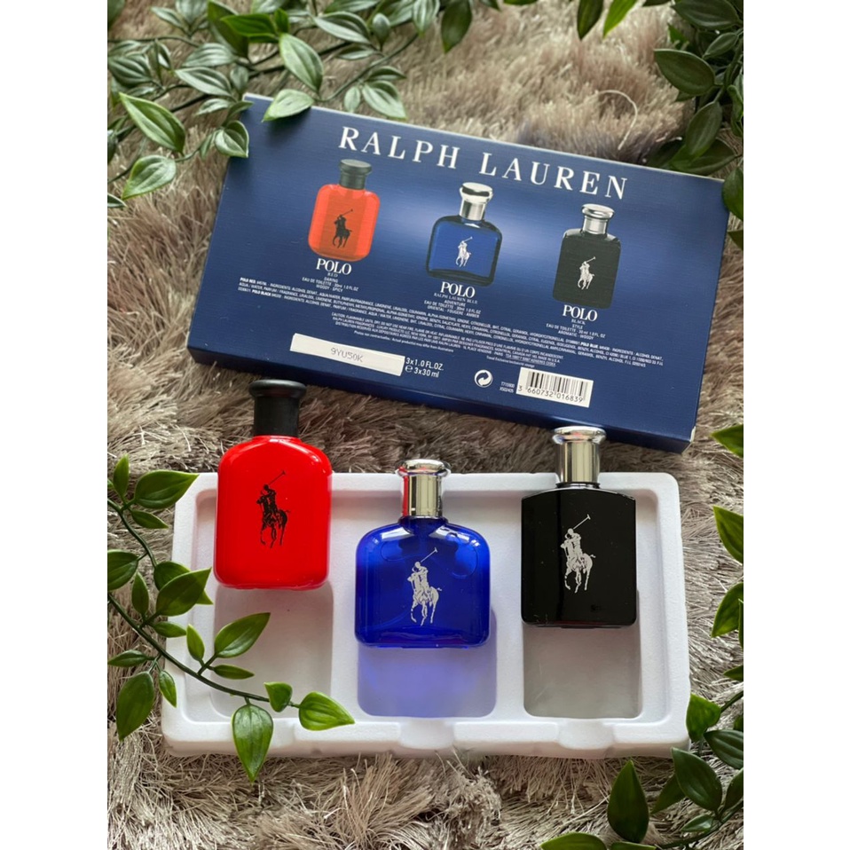 Polo ralph clearance lauren miniature perfume